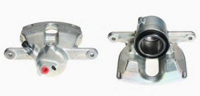 BUDWEG CALIPER 343432 -  Тормозной суппорт